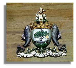 Glasgow Coat of Arms