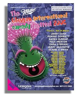 Glasgow International Comedy Festival