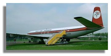 de Havilland Comet