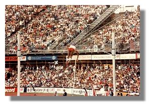 Commonwealth Games, Meadowbank Stadium