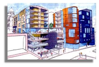 Cowgate Redevelopment