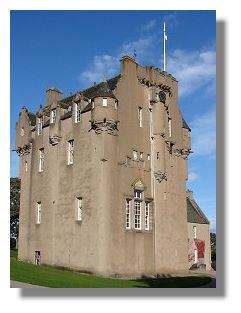 Crathes Castle