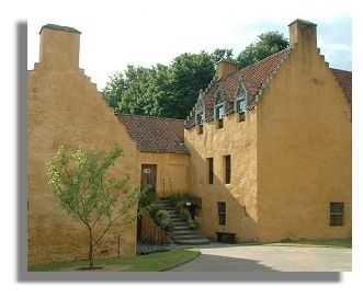 Culross Palace