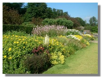 Walled Garden, Culzean Castle