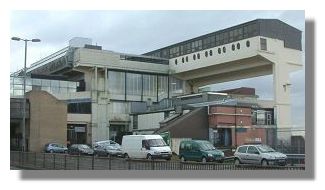 Cumbernauld Town Centre