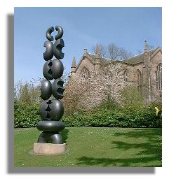 Dance Within Sculpture