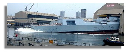 HMS Daring