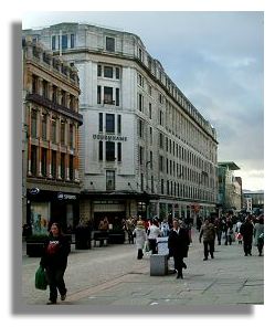 Argyle Street, Glasgow
