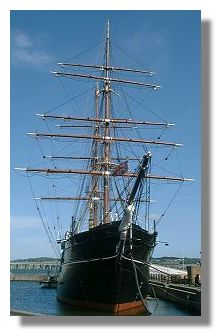 Research Ship Discovery