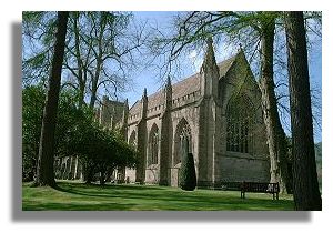 Dunkeld Cathedral