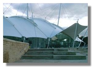 Dynamic Earth