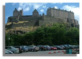 Castle Terrace Car Park
