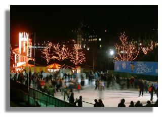 Edinburgh's Winter Wonderland