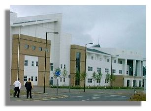 Edinburgh Royal Infirmary