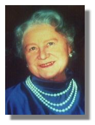 Queen Elizabeth the Queen Mother