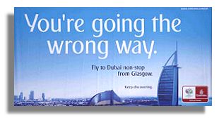 Emirates Advert