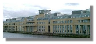 Scottish Executive Offices, Leith