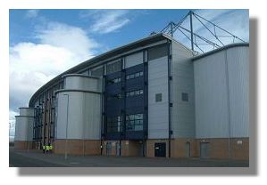 Falkirk Stadium
