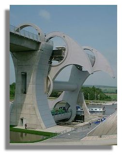 Falkirk Wheel