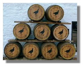 Whisky Barrels