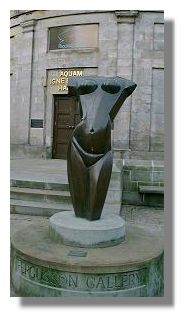 Fergusson Gallery, Perth