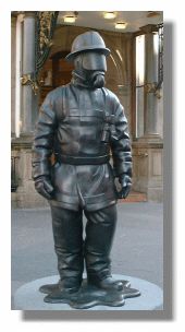 Glasgow Fireman