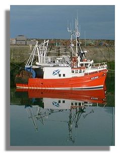 Fishing Boat, Pittenweem