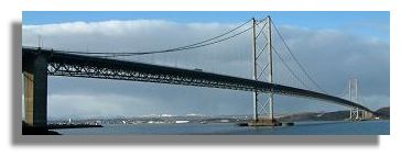 Forth Road Bridge