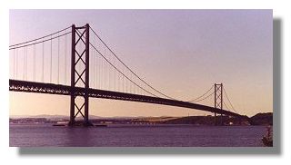 Forth Road Bridge