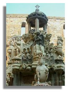 Royal Fountain, Linlithgow