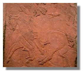 Fowlis Wester Pictish Stone