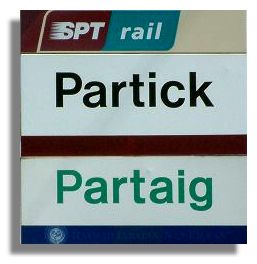 Partick/Partaig