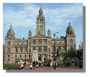 City Chambers, Glasgow