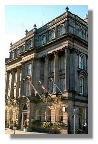 George Hotel, Edinburgh