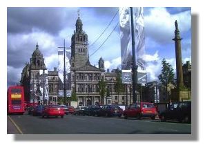 City Chambers, George Square