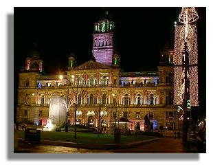 City Chambers, George Square