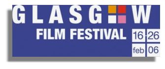 Glasgow Film Festival Logo