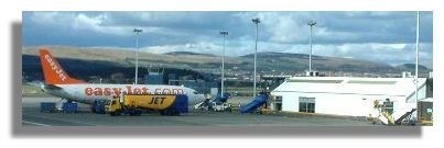 Glasgow airport