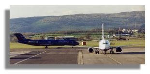 Glasgow Airport