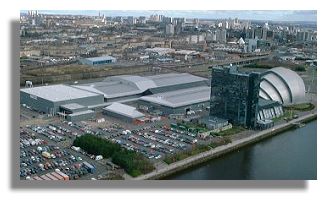 Scottish Exhibition and Conference Centre Glasgow