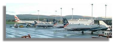 Glasgow Airport
