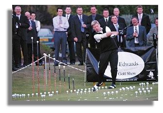 TGI Scottish Golf Show