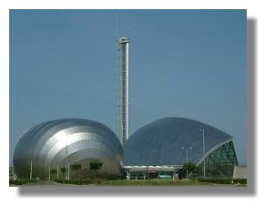 Glasgow Tower and Science Centre