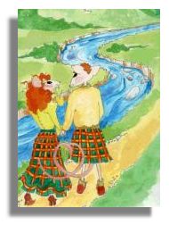 Hamish and Dorma