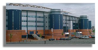 Hampden Park Stadium