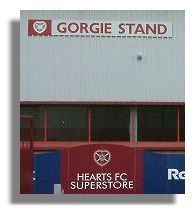 Heart of Midlothian Stadium