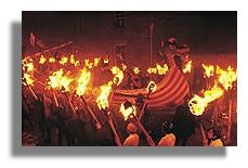 Up Helly Aa