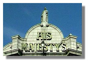 His Majesty's Theatre