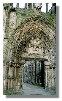 Holyrood Abbey