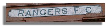 Rangers Football Ground